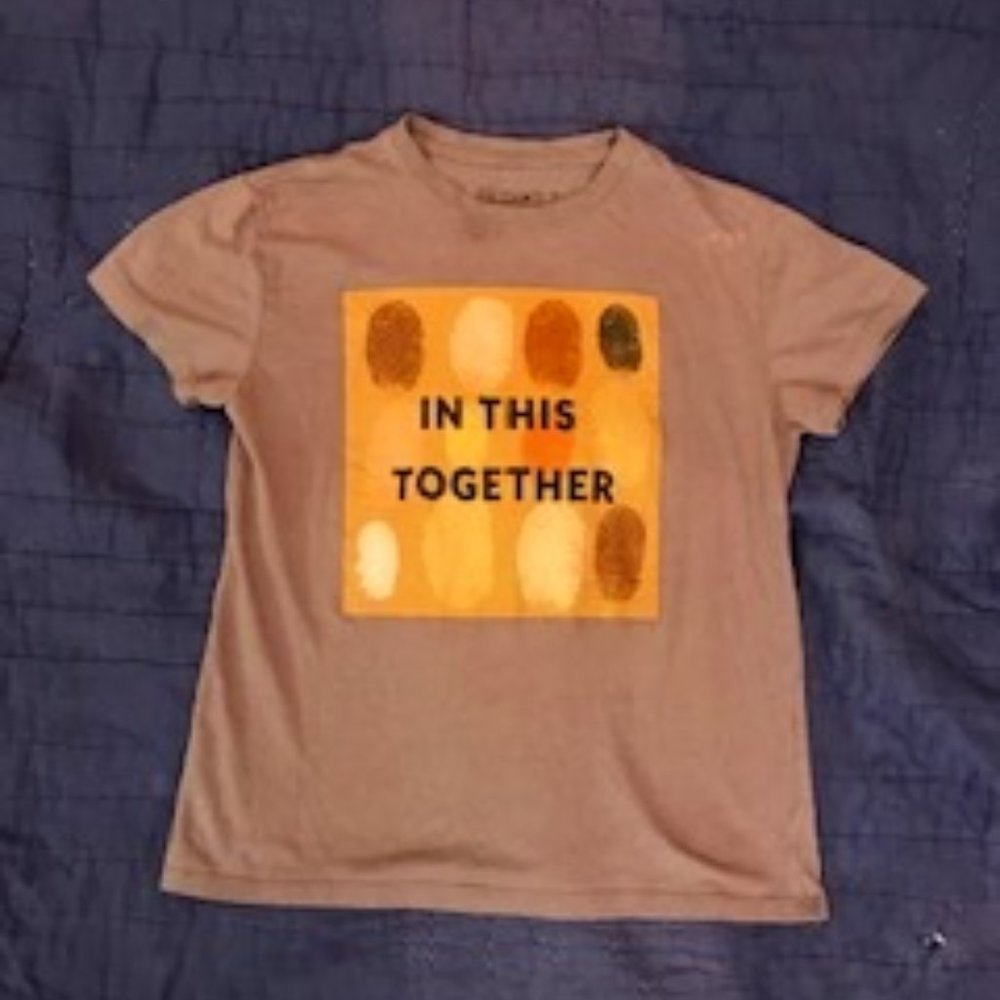 "In This Together" Gray T-Shirt